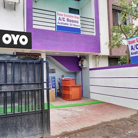 Collection O Baner Executive Stays Pune Esterno foto