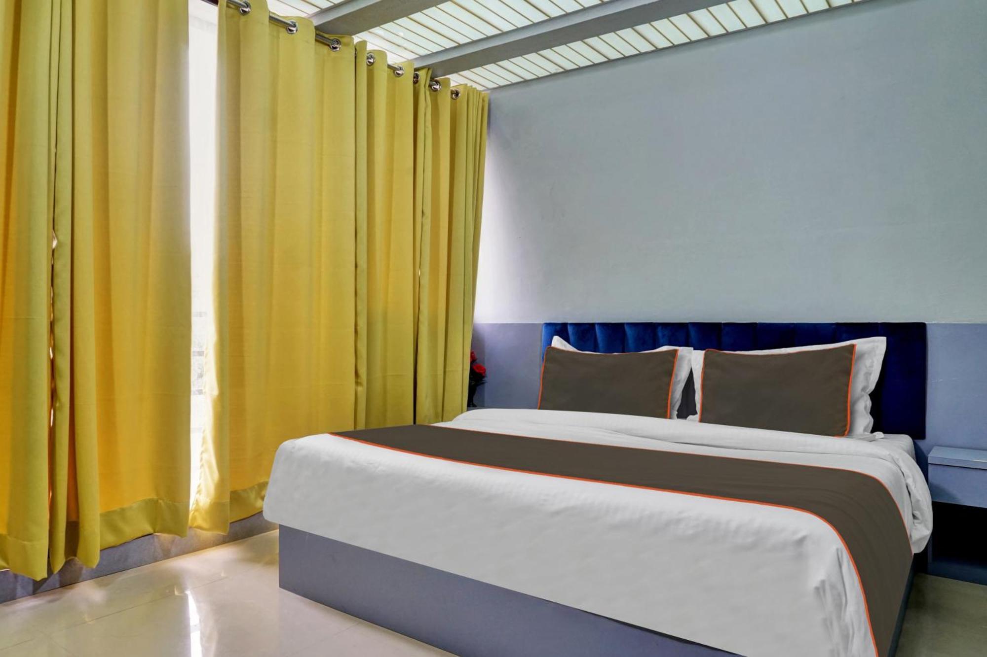 Collection O Baner Executive Stays Pune Esterno foto