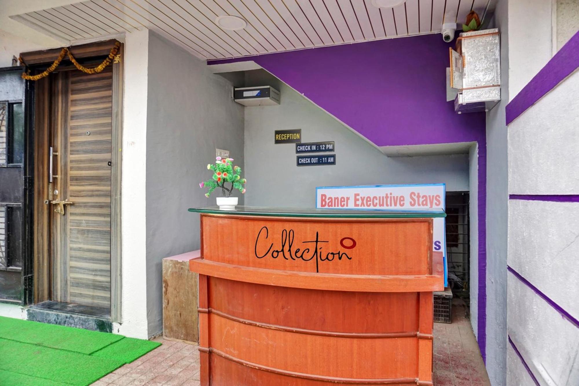 Collection O Baner Executive Stays Pune Esterno foto