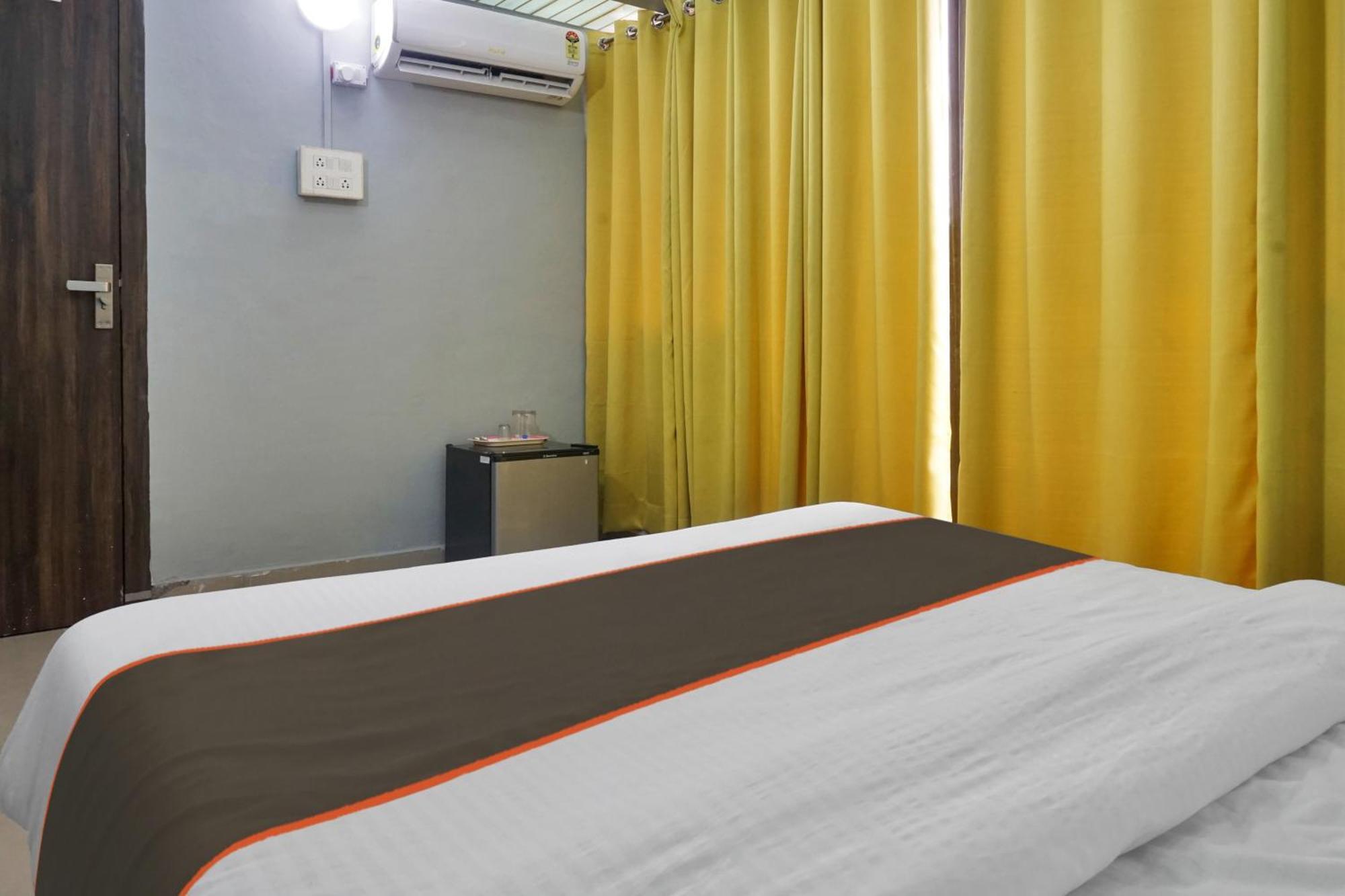 Collection O Baner Executive Stays Pune Esterno foto