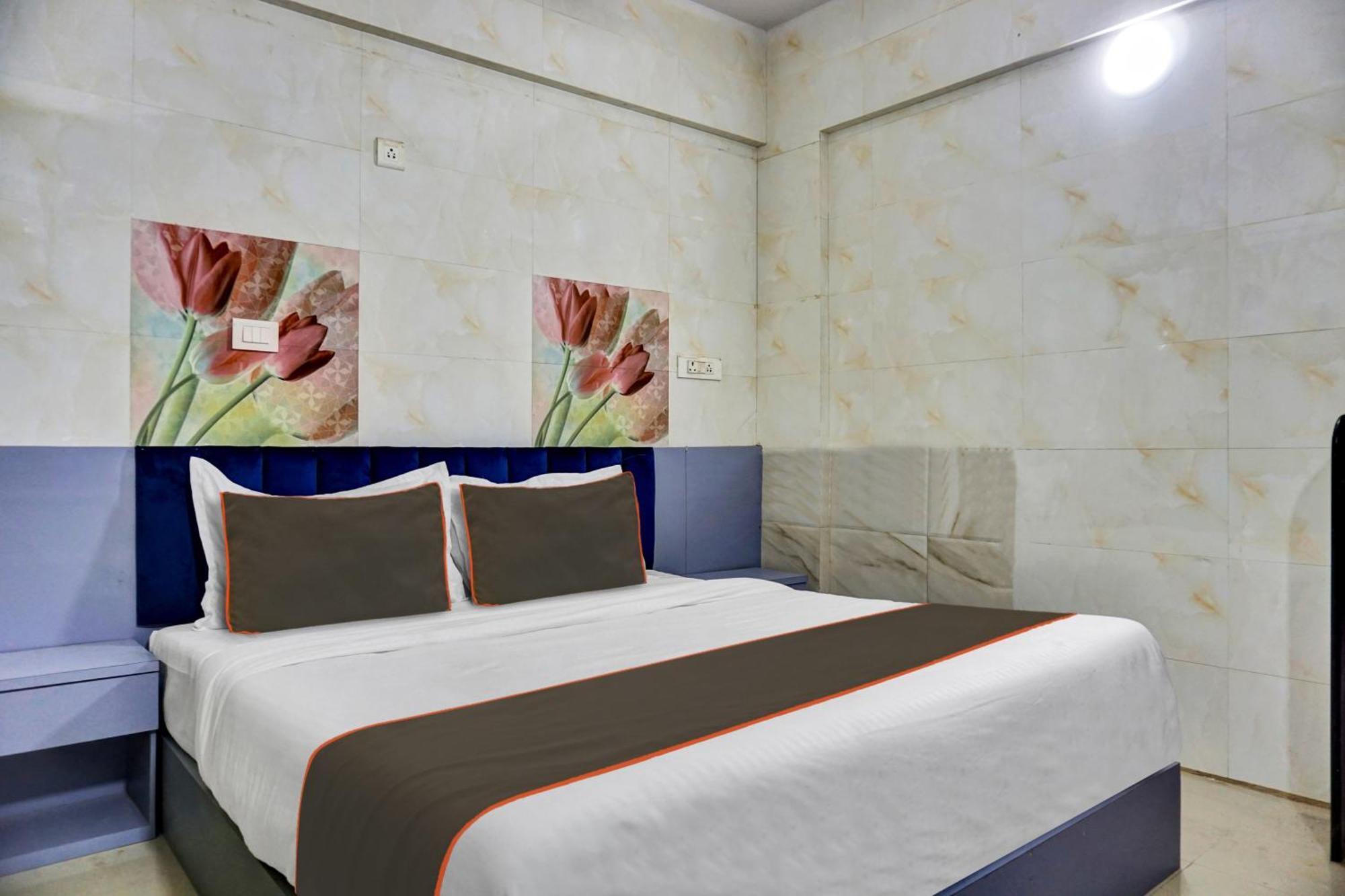 Collection O Baner Executive Stays Pune Esterno foto