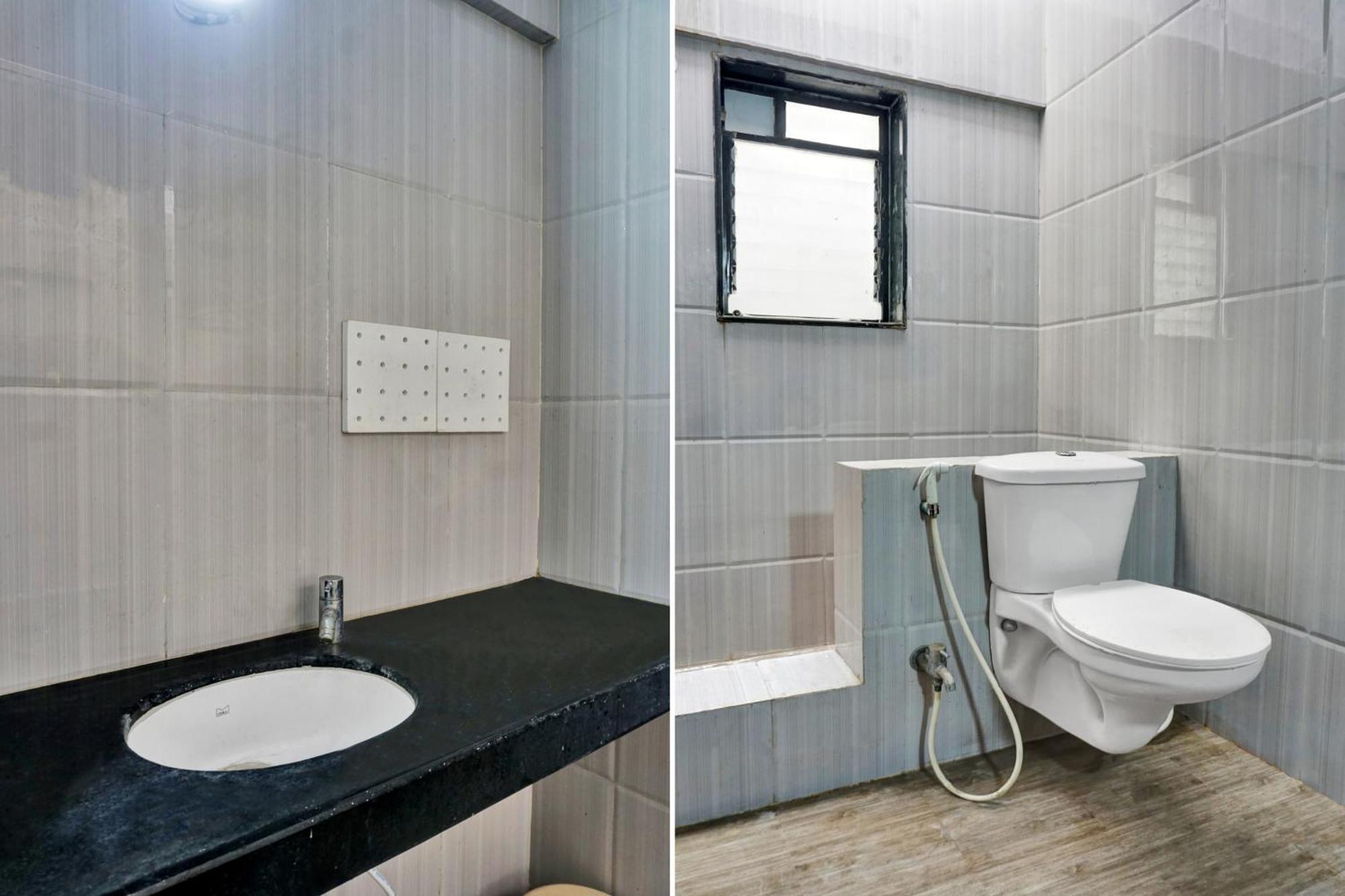 Collection O Baner Executive Stays Pune Esterno foto